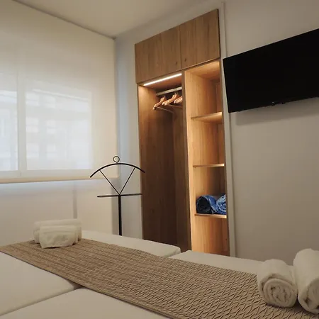 Estoril Vista Mar Premium Special 公寓 贝尼卡西姆